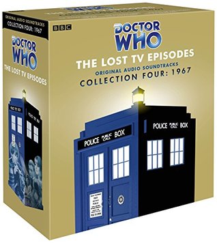 Doctor Who: The Lost TV Episodes, Collection Four: 1967 (Audio CD)