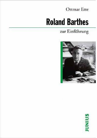 Roland Barthes zur Einführung