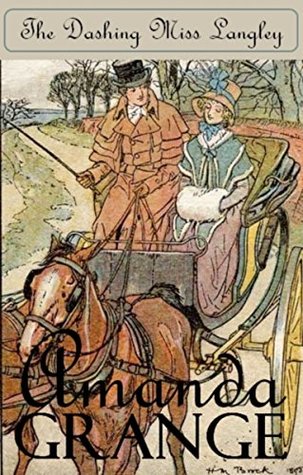 The Dashing Miss Langley (Kindle Edition)
