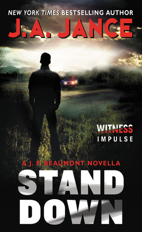 Stand Down (J.P. Beaumont, #21.5)