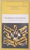 The Poems Of Earle Birney