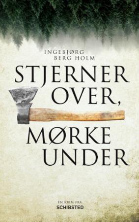 Stjerner over, mørke under (Thomas Tinnvik, #1)