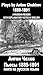 Foreign Language Study book "Pjesi (1889-1891). Anton Chehov": Vocabulary in English, Explanatory notes in English, Essay in English (Foreign Language Study books 109) (Russian Edition)
