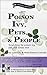 Poison Ivy, Pets, & People...Scratching the poison ivy, oak, ... by Randy Connolly