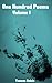 One Hundred Poems, Volume I