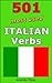 501 Italian Verbs (Vocabula...