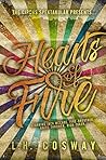 Hearts of Fire by L.H. Cosway