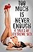 Too Much Is Never Enough - 4 Tales of Extreme Sex