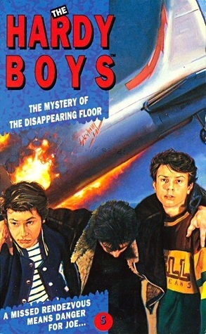 The Disappearing Floor Hardy Boys 19 By Franklin W Dixon
