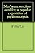 Man's unconscious conflict; a popular exposition of psychoanalysis