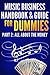 Music Business Handbook & Guide for Dummies by Daniel Feldt
