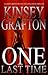 One Last Time by Kinsey Grafton