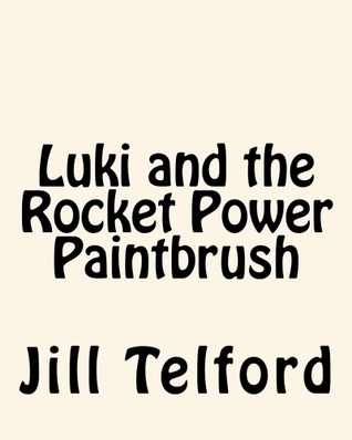 Luki and The Rocket Power Paintbrush