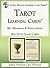 Tarot Learning Cards ~ 2nd Edition - Living Magick (Living Magick Learning Cards)