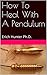How to Heal with a Pendulum by Erich Hunter