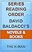 Series List - David Baldacci - In Order: Novels and Books