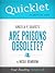 Are Prisons Obsolete?, by A...
