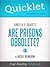 Are Prisons Obsolete?, by Angela Y. Davis - A Hyperink Quicklet (Current Events, Criminal Justice, Human Rights)