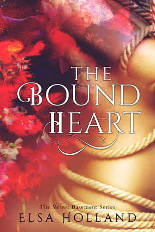Capa do Livro The Bound Heart