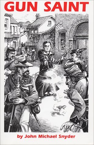 Gun Saint (Paperback)
