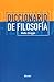 Diccionario de filosofía
