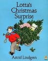 Lotta's Christmas Surprise by Astrid Lindgren