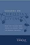 Lessons on Christ...