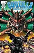 Godzilla: Rulers of Earth #20
