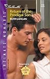 Return Of The Prodigal Son (The Lassiter Law, #2)