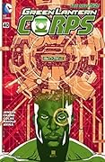 Green Lantern Corps (2011-2015) #40