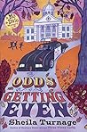 Book cover for The Odds of Getting Even (Tupelo Landing, #3)