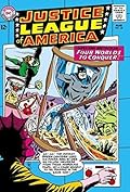 Justice League of America (1960-1987) #26