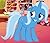 Spike, Trixie, and a Couple...
