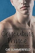 The Concubine Prince: Book Four
