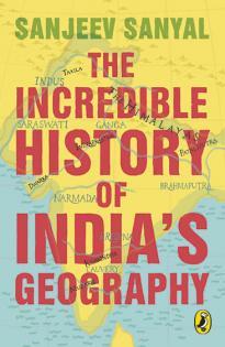 The Incredible History of India's Geography (Paperback)