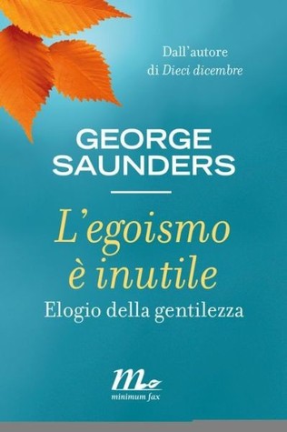 L'egoismo è inutile: Elogio della gentilezza