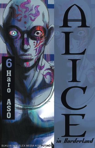 Alice in Borderland Vol. 06 (Paperback)