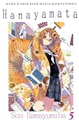 Hanayamata vol. 05