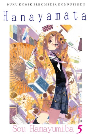 Hanayamata vol. 05 (Hanayamata, #5)