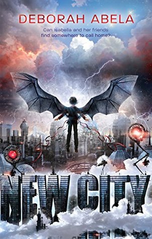 New City (Grimsdon, #2)