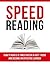 Speed Reading: How to Read 3-5 Times Faster in just 1 hour and Become an Effective Learner (Speed Reading, Critical thinking, Brain Training)
