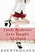 Emily Andrews Gets Taught a Lesson: (BDSM, Student Teacher Erotica)(Emily Andrews#1)