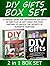 Diy Gifts Box Set: 23 Unique Ideas for Inexpensive DIY Gifts in Jars plus 26 Gift Ideas for your Partner to Unlock the secrets of romantic crafting (Diy gifts Box Set, diy gifts, diy gifts in jars)