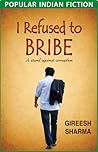Book cover for I Refused to Bribe