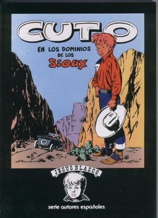 Cuto: En los dominios de los Sioux (Paperback)
