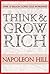 Think and Grow Rich by Napoleon Hill