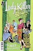 Lady Killer #3