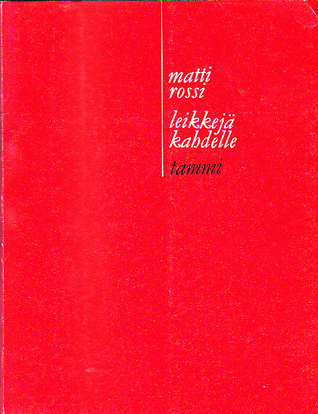 Leikkejä kahdelle