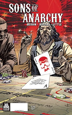 Sons of Anarchy #17 (Kindle Edition)