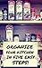 Organize Your Kitchen In Five Easy Steps - Handy Tips And Tricks For An Organized Kitchen!